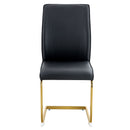 Luxury Simple Arch Chair With Arched Leg