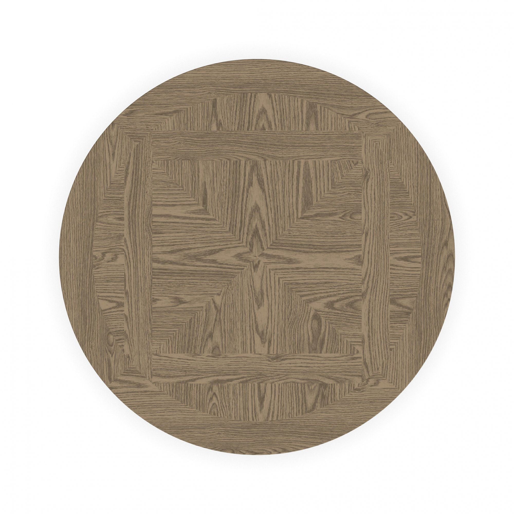 Melody - Round Dining Table - White