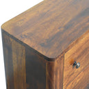 Bera Chest - Brown