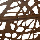 Outdoor & Indoor Freestanding Decorative Privacy Screen