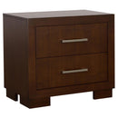 Jessica - Bedroom Set With LED