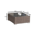 Sectional, Stylish Entertainment, Outdoor Living