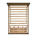 Warner - Platform Storage Bedroom Set