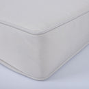 Cushion Covers For 7 Piece Wicker Sectional Sofa, 14 Pack Seat And Back Slipcovers With Zipper