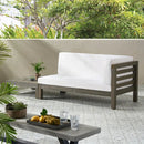 Oana - Corner Bench And Coffee Table