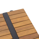 Theo - Sofa Corner, Coffee Table - Cream