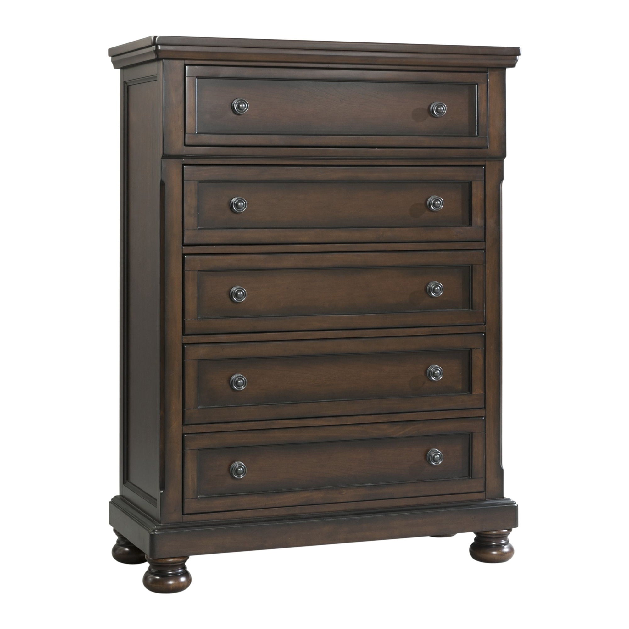 Kingston - Chest (Sturdy) - Dark Brown