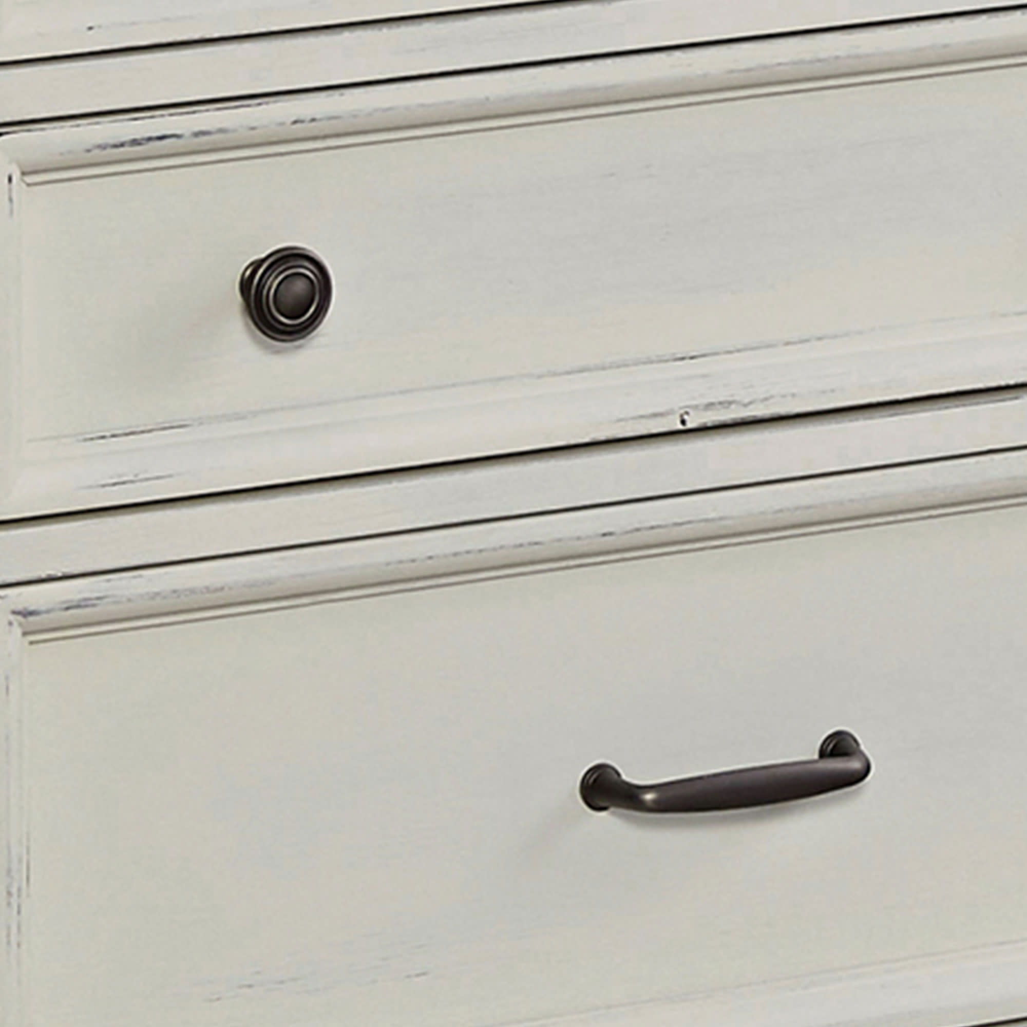 Seaside Lodge - Dresser - White
