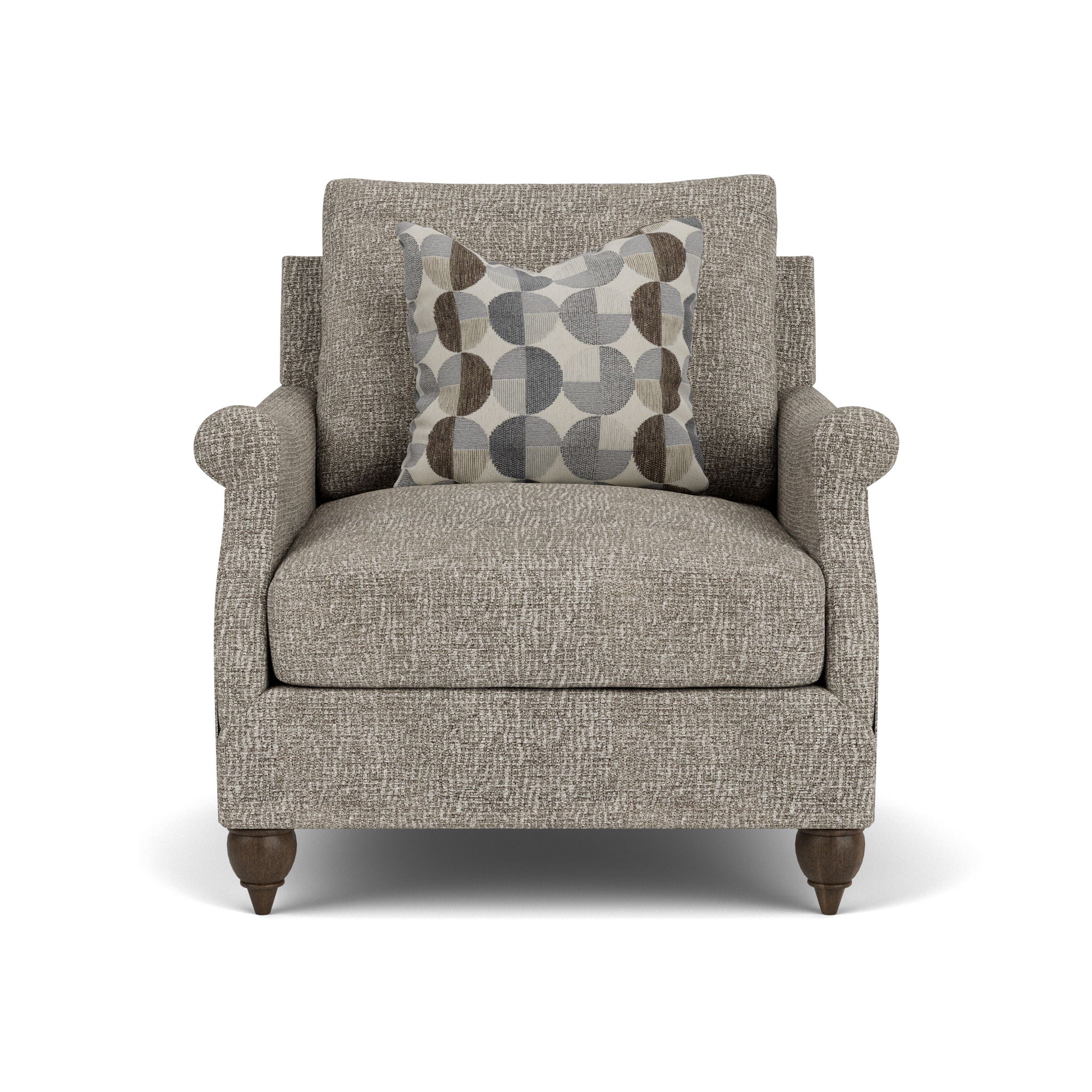 Veda - Fabric Chair