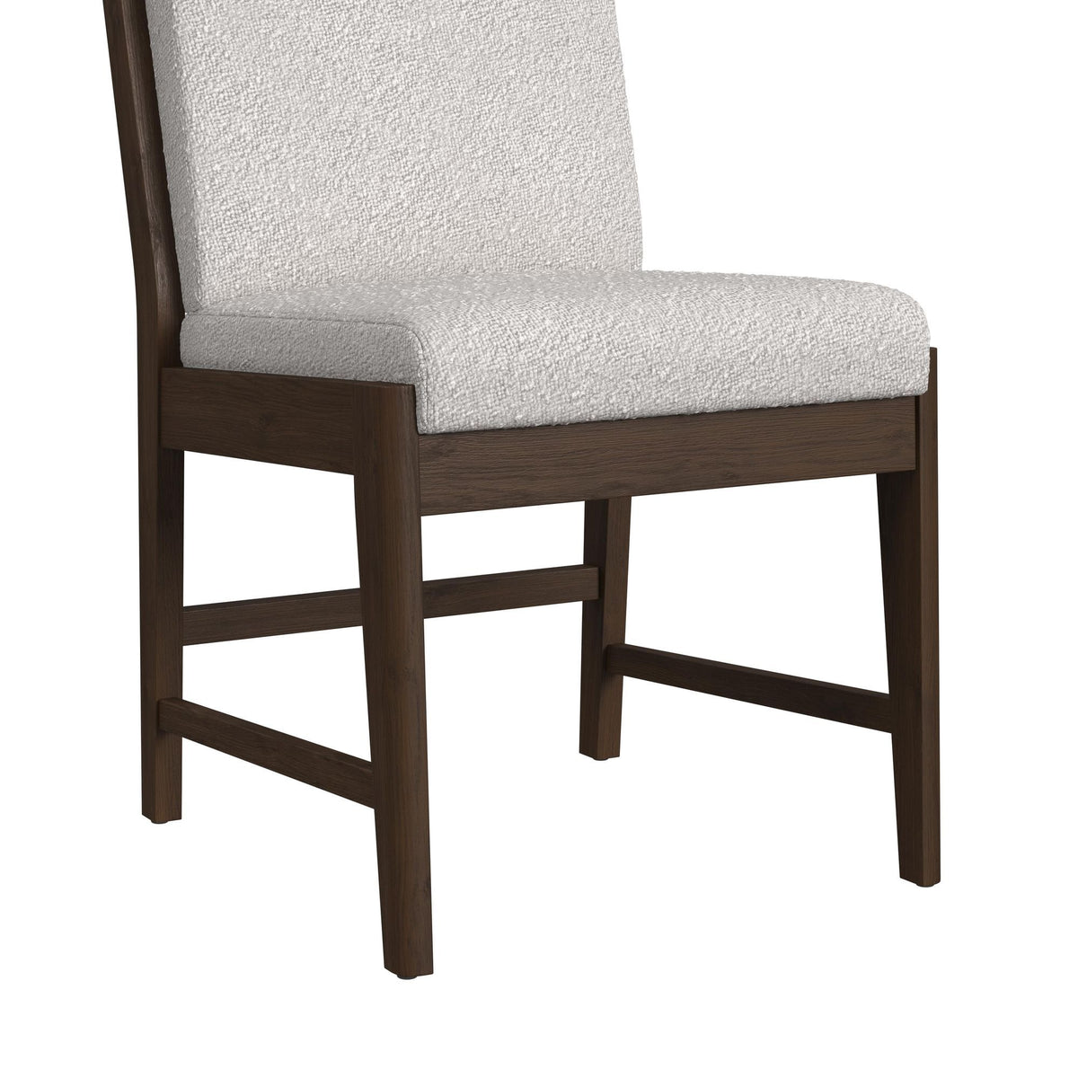 Brisbane Standard Height Dining Set in Dark Brown by Elements International, view 20