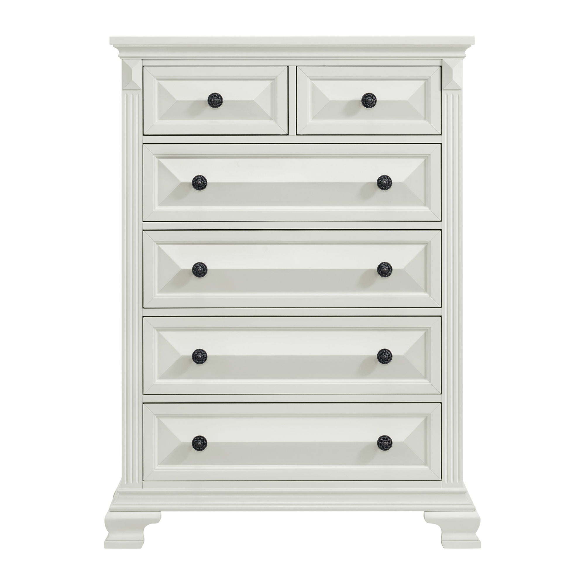 Bridgestone - 6-Drawer Chest - Atlantic Fine Furniture Melbourne FL