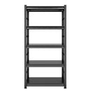 5 Tier Heavy Duty Shelving Unit Adjustable Shelving Units