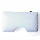 King Shoulder Zoned Gel ActiveDough™ - White - Atlantic Fine Furniture Inc