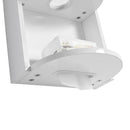 Bathroom Wall Mounted Storage Rack With Float Mounting Design