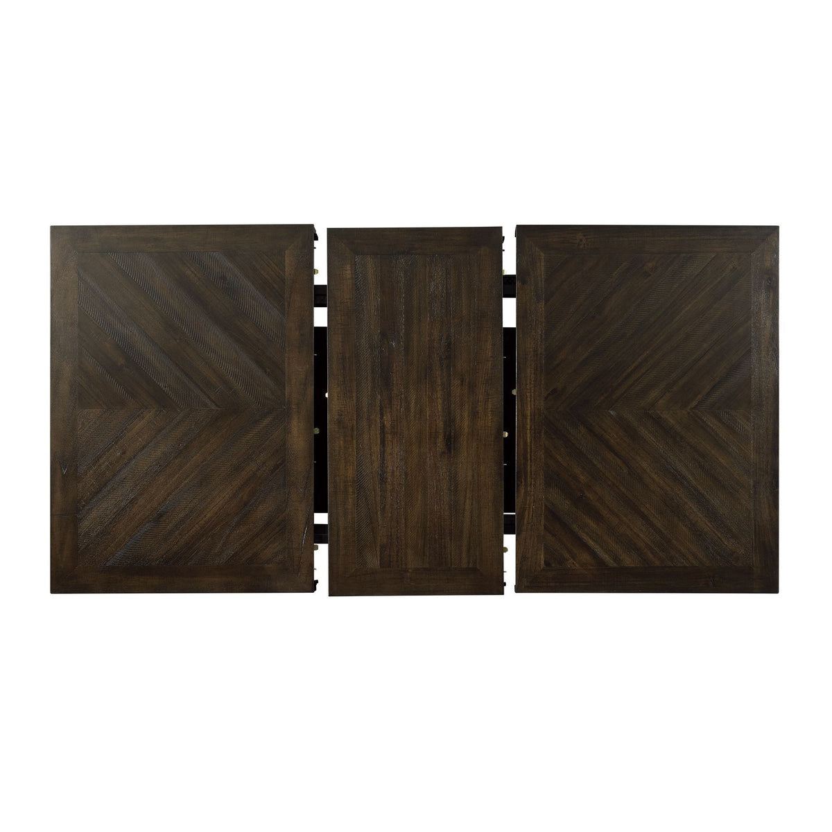 Colorado Counter Table in Charcoal by Elements International, view 11