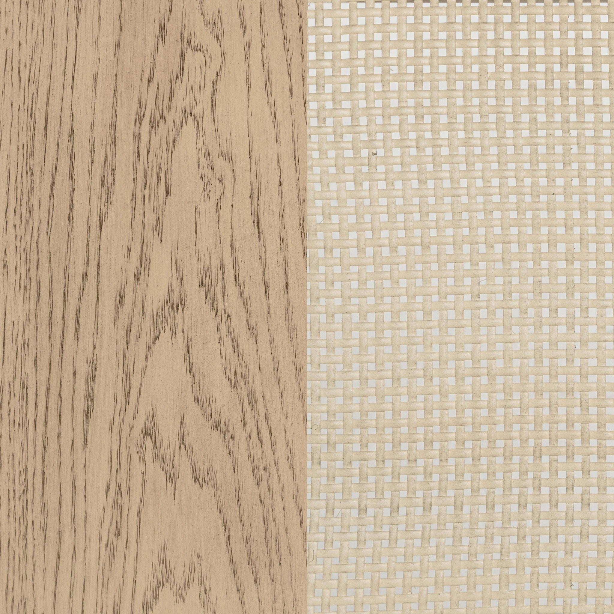 Kailani 9-drawer Dresser Cabinet Beige Oak