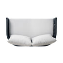 Outdoor Seating Group With Cushions And Coffee Table