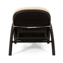 Mikael - Chaise Lounge With Cushion