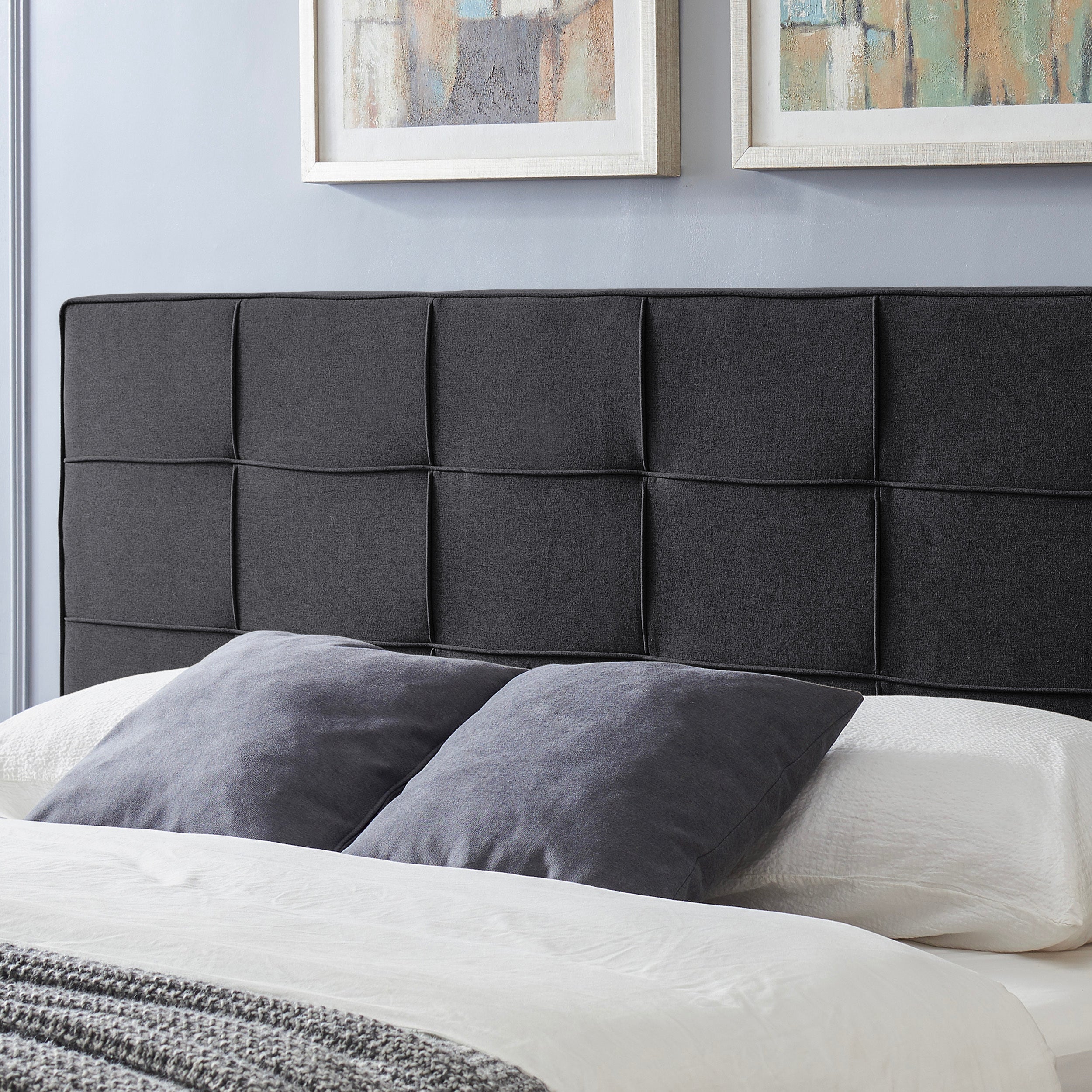 KING/CAL KING SIZED HEADBOARD - Atlantic Fine Furniture Melbourne FL