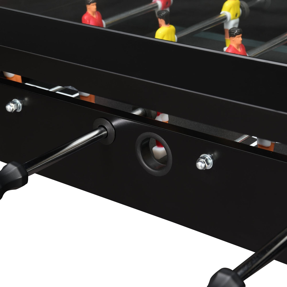 Giga Foosball Table (Ssg-110601) in Black by Elements International, view 8