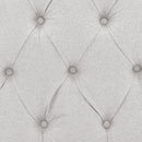 Inspired Upholstered Daybed With Trundle, Button Tufted