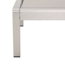 Cape Coral - Chaise Lounge - Gray