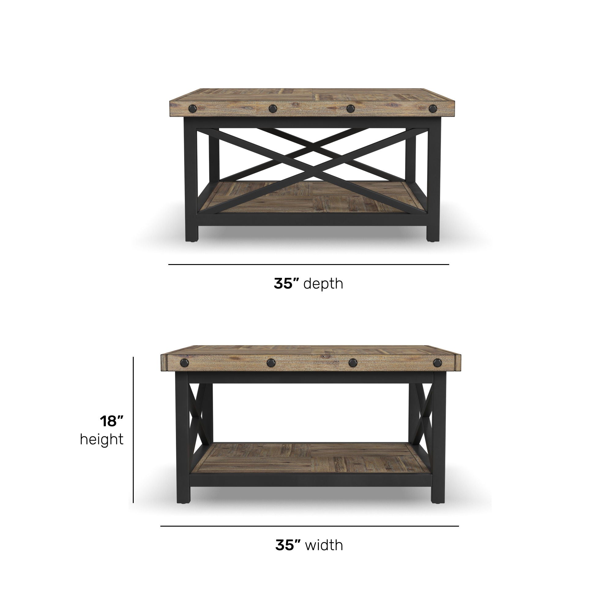 Carpenter - Square Table