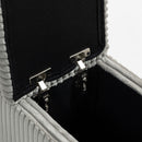 Modular Sofa Coffee Table With Storage Function, Cupholders, USB Ports