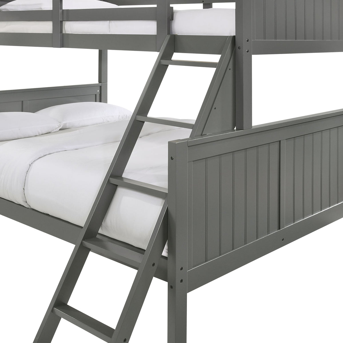 Sami Bunk in Dark Brown by Elements International, view 27