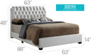 Marilla - Upholstered Bed