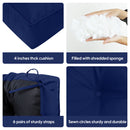 Outdoor Swing Seat Cushion Pad For 2 - 3 Seater Bench