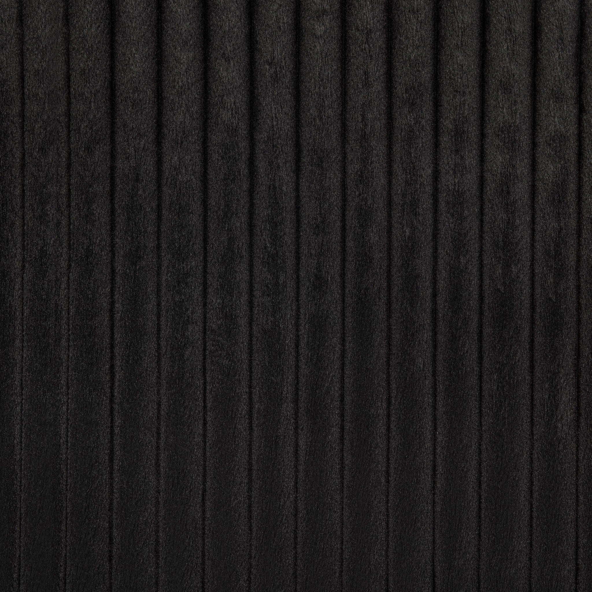 Centergrove Upholstered California King Wingback TV Bed Black