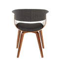 Vintage Mod - Mid Century Modern Dining Chair (Set of 2)