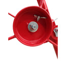 Drywall Lift Panel Hoist Jack Lifter With Caster Wheels And Telescopic Arm