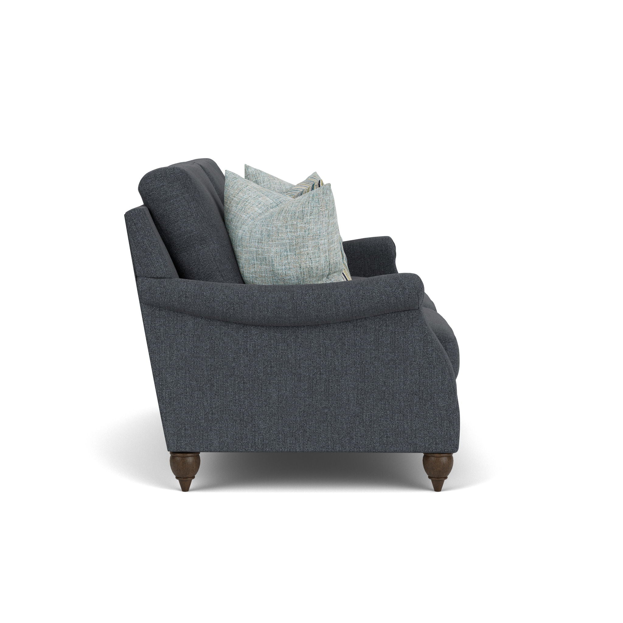 Veda - Fabric Loveseat