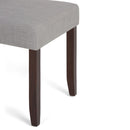 Acadian - Upholstered Parson Dining Chair (Set of 2)