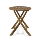 Evergreen - Outdoor Dining Set With Dining Table And 2 Chair