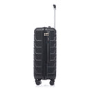 3 Pieces Set 20" / 24" / 28" Spinner Wheel Luggage With Combination Lock