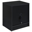 Westpark - 2-Drawer Nightstand LED Lights And USB