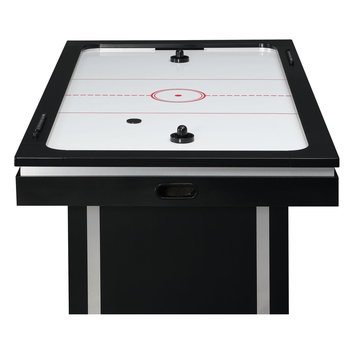Cloud Air Hockey Table (Ssg-102506) in Black by Elements International, view 7