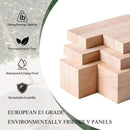 Bathin Freestanding Bathroom Vanity With Double Sinks, Bathroom Storage Vanity Cabinet With Stone Resin Countertop And Soft Close Drawers