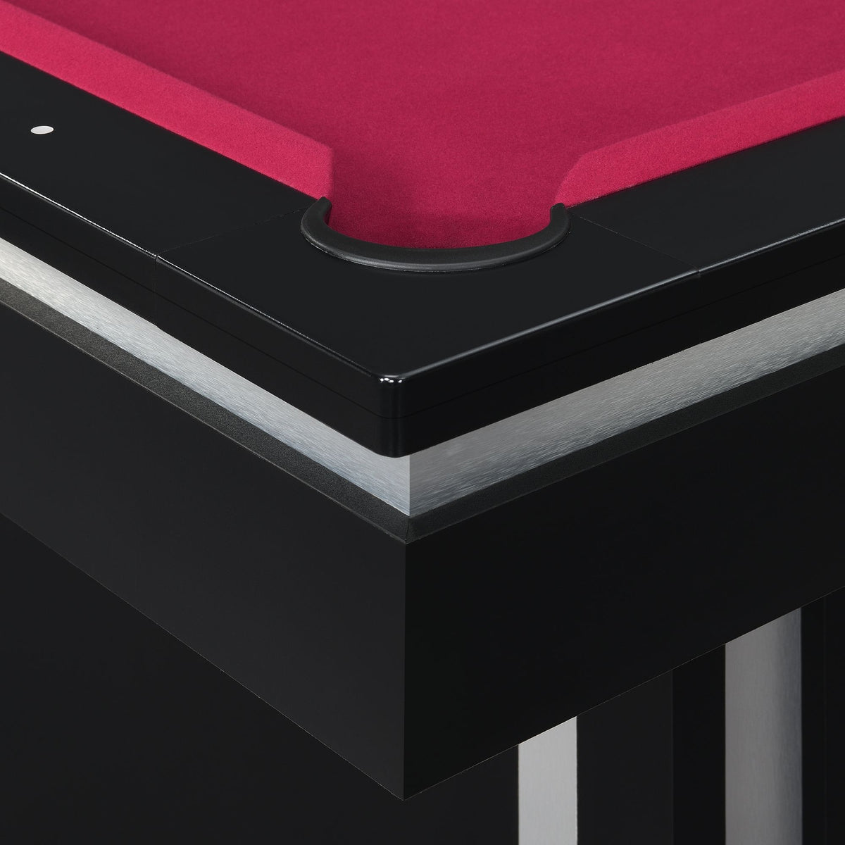 Ajax Billard Table Ssg-102505 in Black by Elements International, view 8