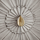 2 Door Cabinet, Suitable For Bedroom - Light Gray