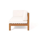 Brava - X Back Corner Bench
