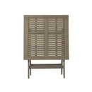 Positano - Foldable Dining Set