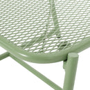 Kincaid - Modern Mesh Top Side Table