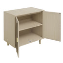 2 Door Ergonomic Cabinet