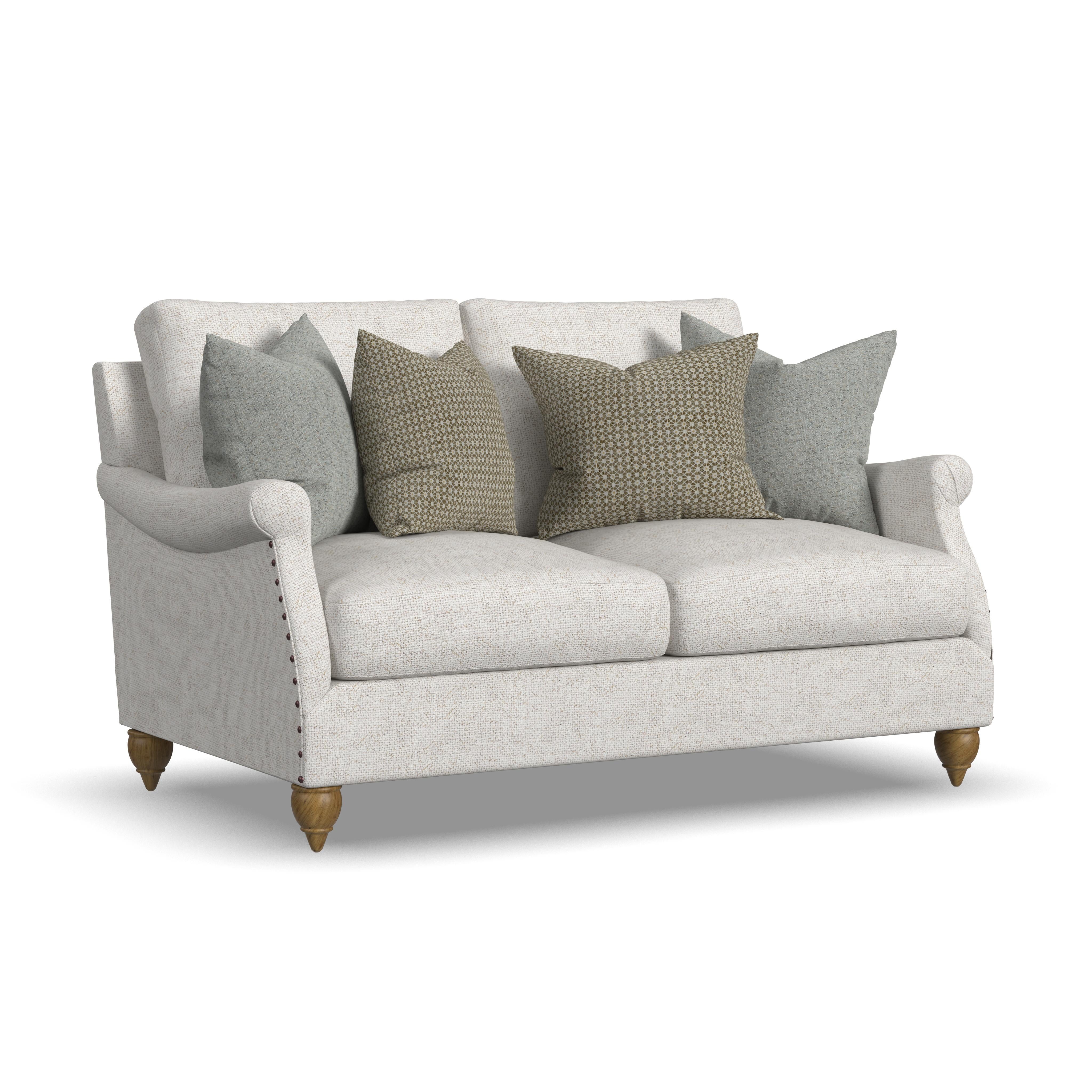 Veda - 60" Loveseat