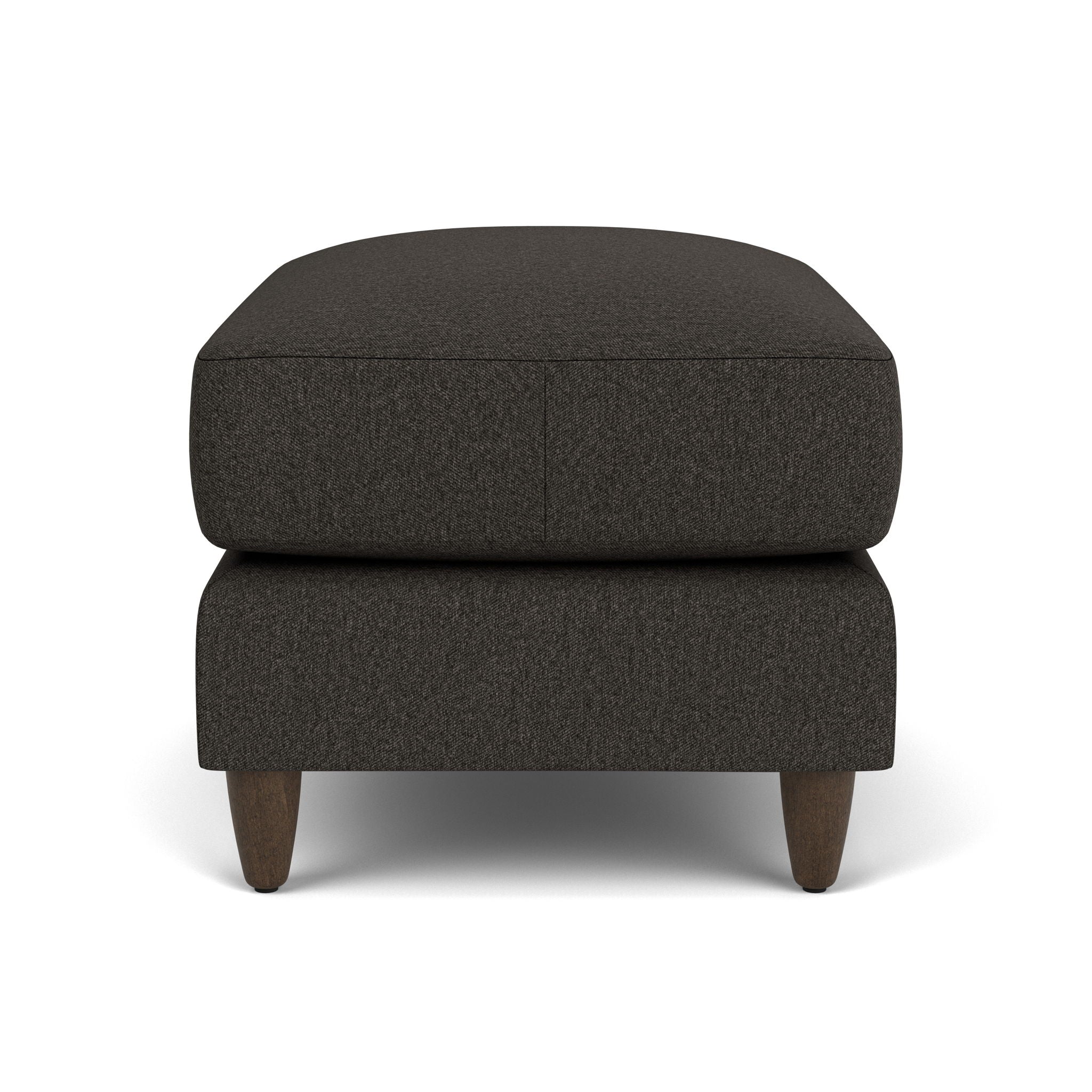 Fern - Fabric Ottoman