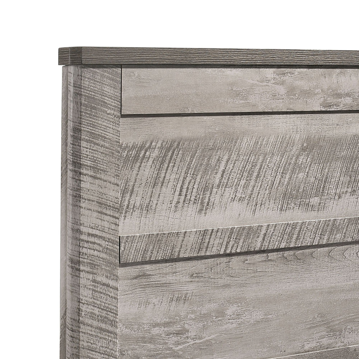 Millers Cove Bedroom Set in Gray by Elements International, view 7